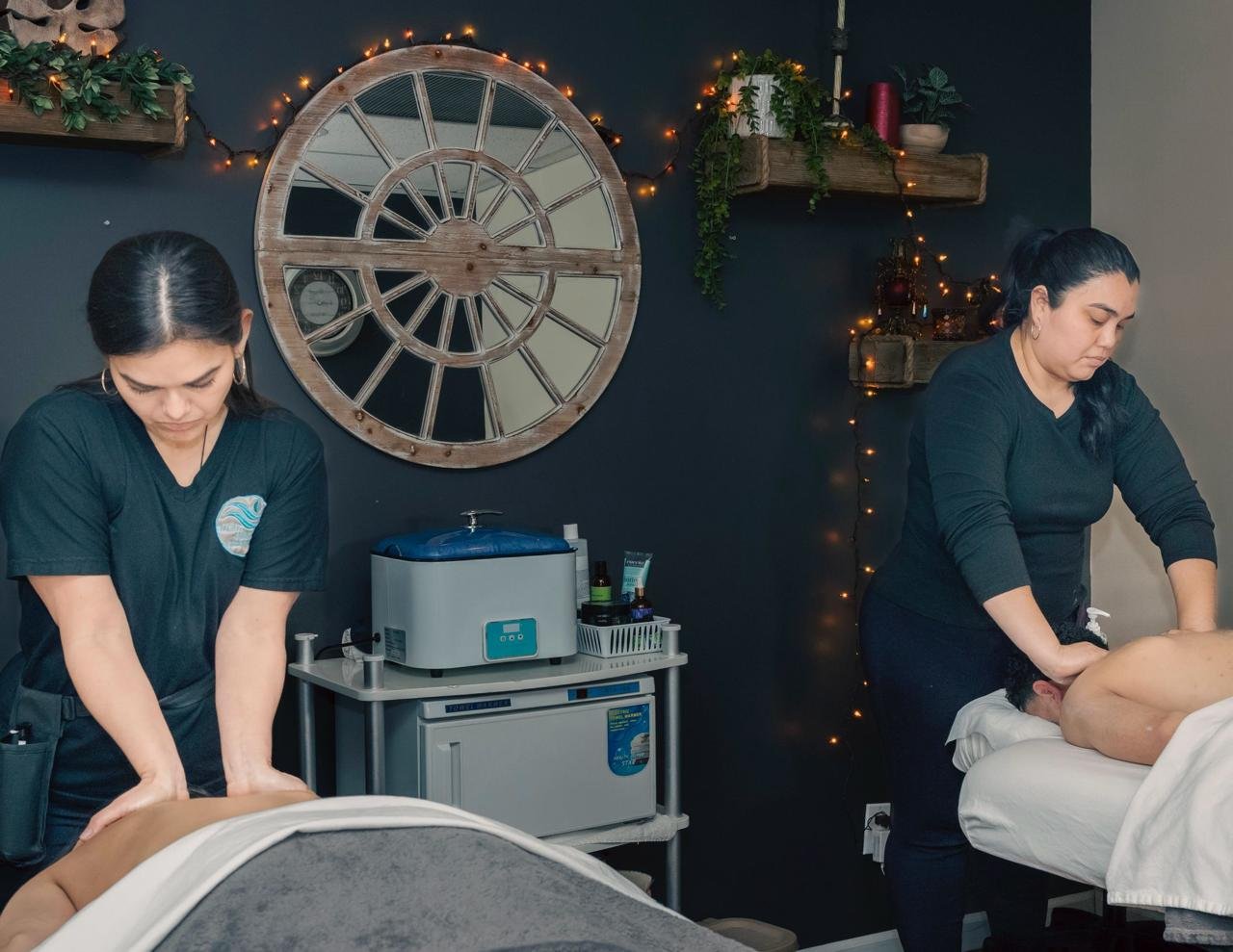 Pacific Pearl SPA Experience