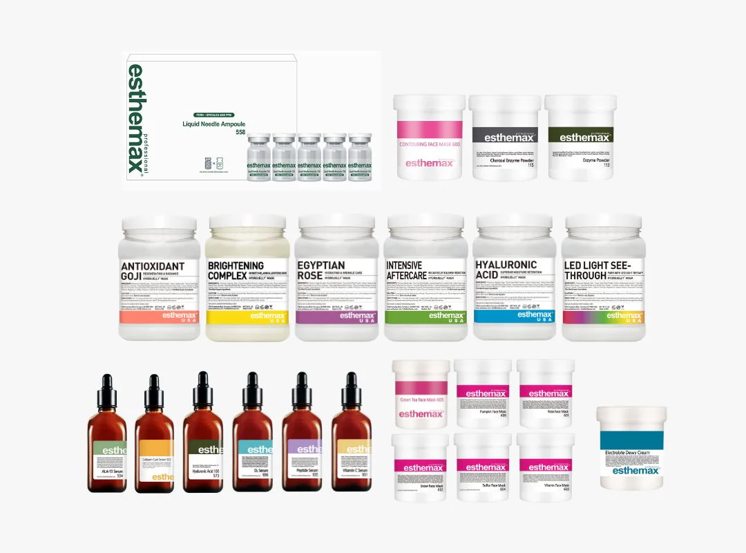 Esthemax Support