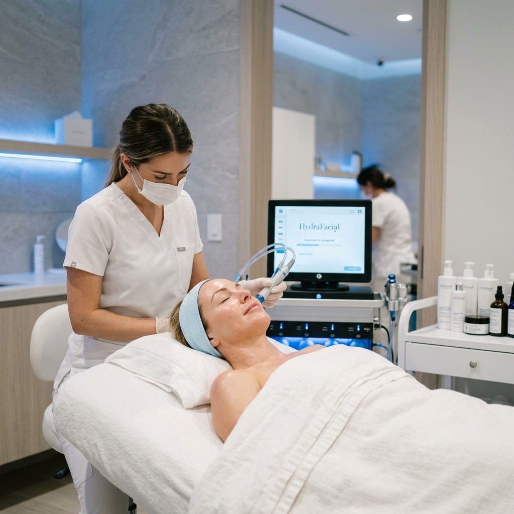 HydraFacial