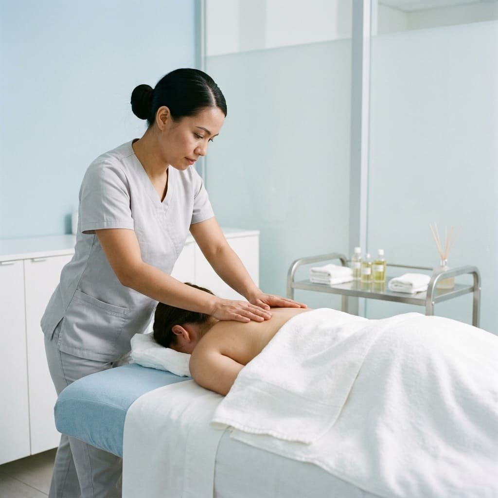 Deep Tissue
