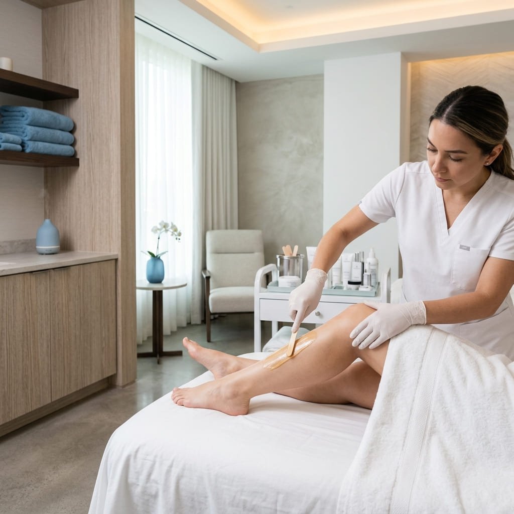Body Waxing