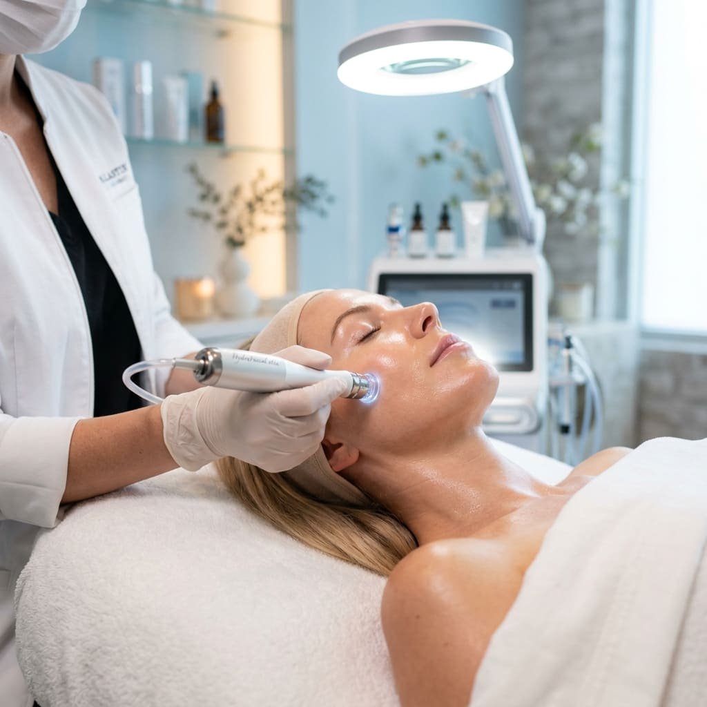 Microdermabrasion